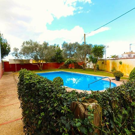 Los Candiles Conil De La Frontera Exterior foto