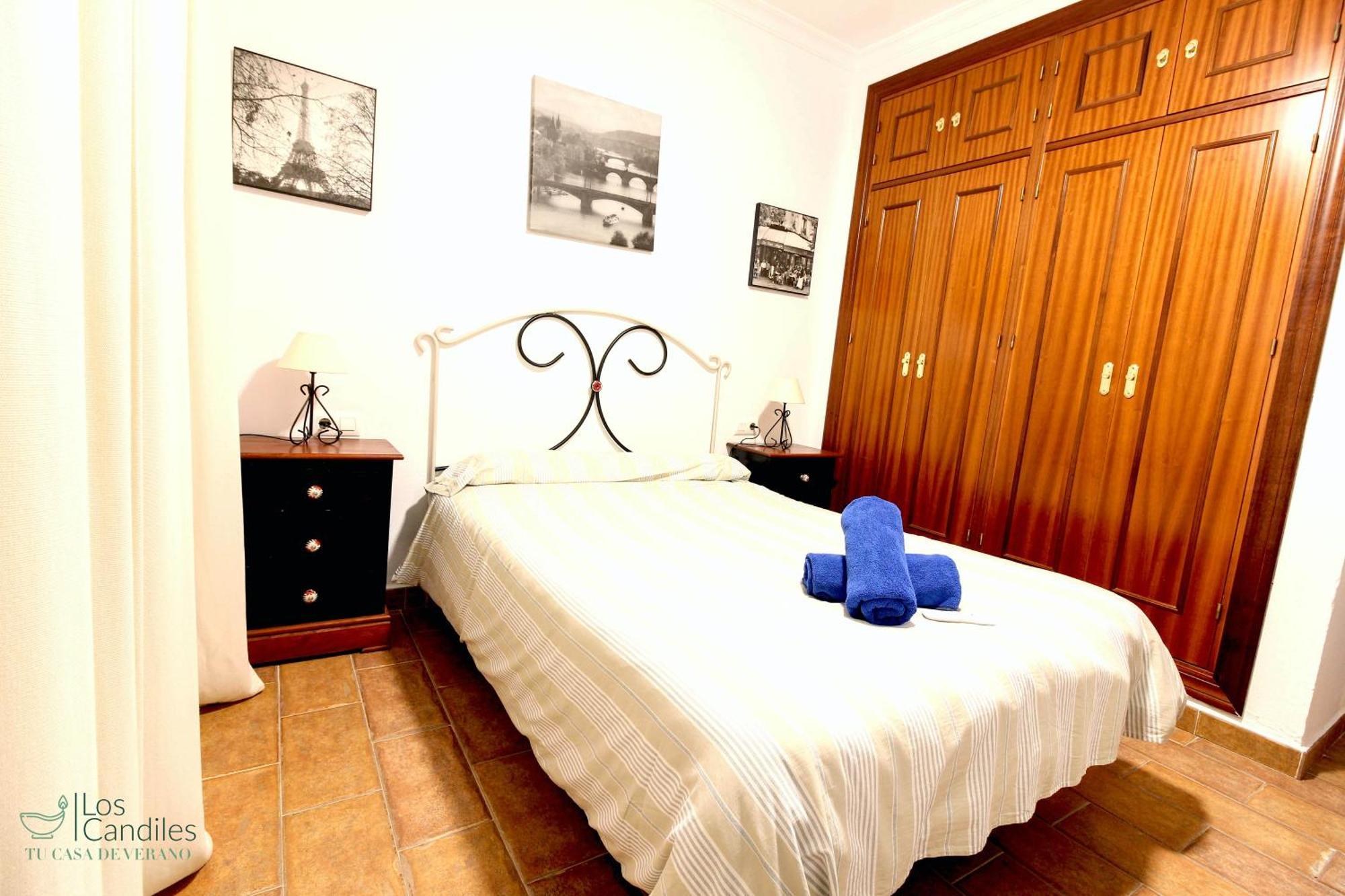 Los Candiles Conil De La Frontera Exterior foto