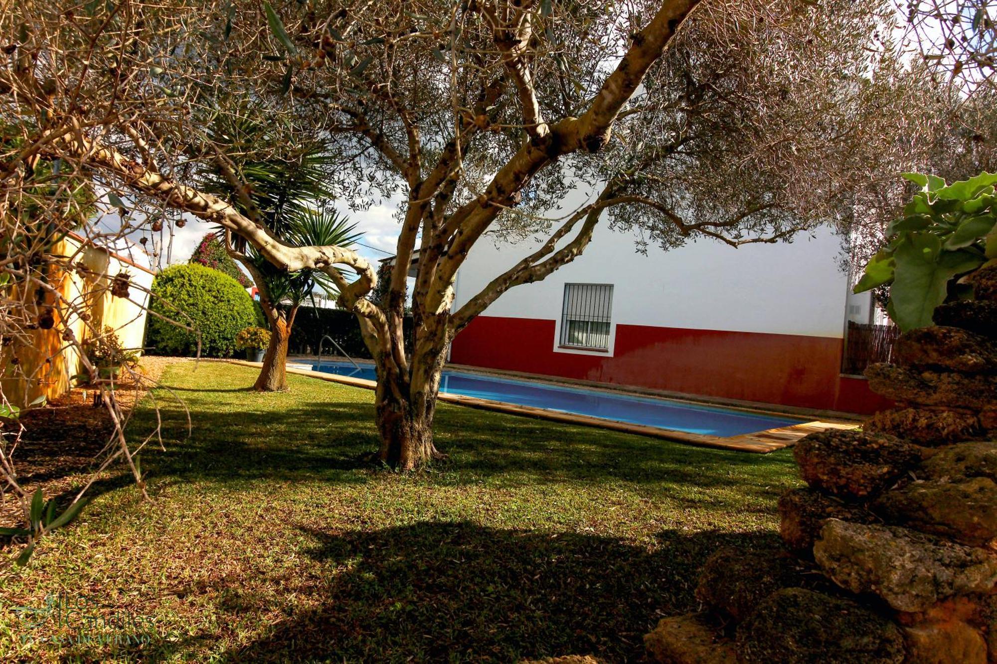 Los Candiles Conil De La Frontera Exterior foto