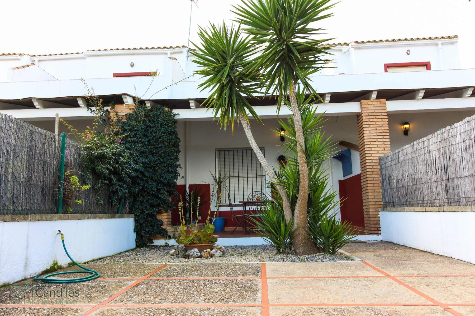 Los Candiles Conil De La Frontera Exterior foto