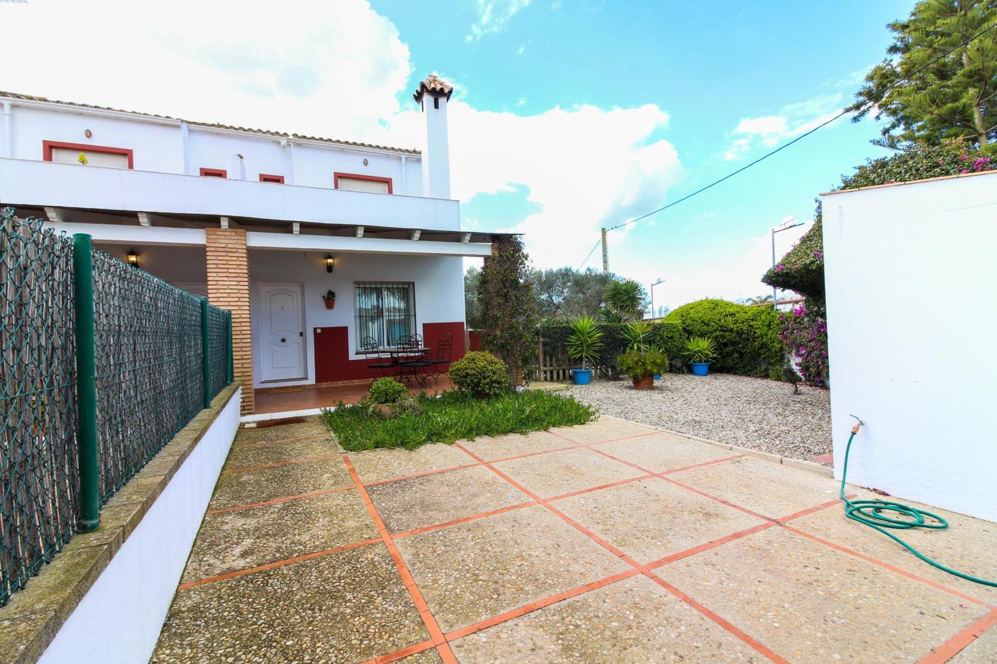 Los Candiles Conil De La Frontera Exterior foto