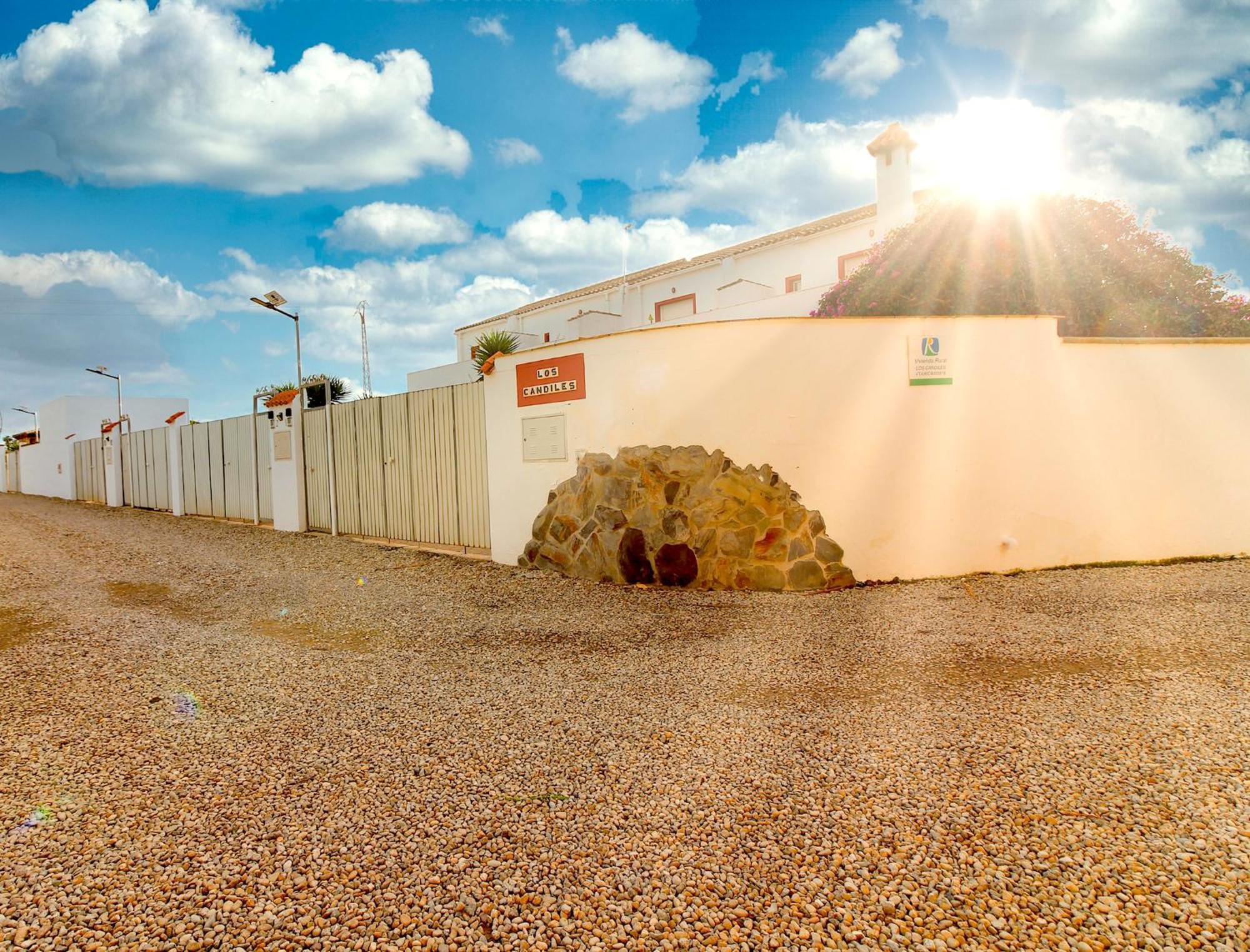 Los Candiles Conil De La Frontera Exterior foto
